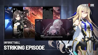 Game screenshot CounterSide mod apk