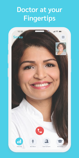 Psoriasis App | Sorea Screen 3