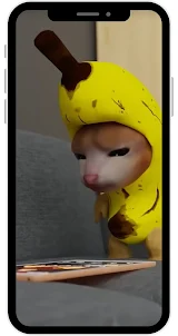 Banana Series - Cat Meme Prank