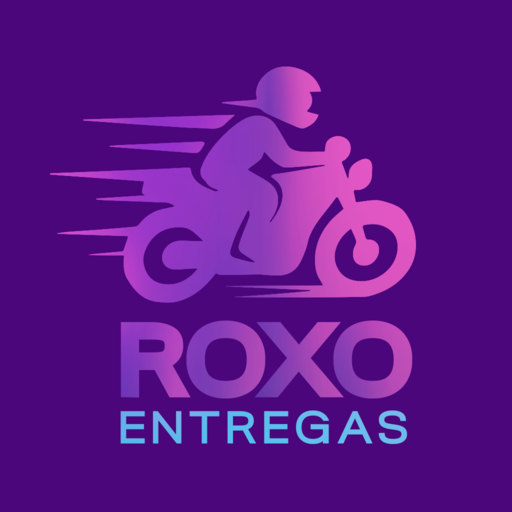 Roxo Entregas - Entregador