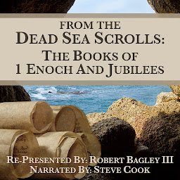 Значок приложения "From The Dead Sea Scrolls: The Books of 1Enoch and Jubilees"