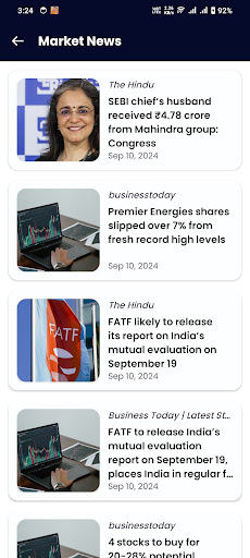 Tradexpert Screenshot 4 - AppWisp.com