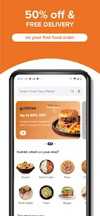 Swiggy APK for Android Download (Food & Grocery Delivery) 2