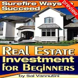 Real Estate Investment Preview icon