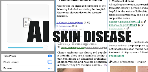 Model Dermatol – Skin Disease: App Review