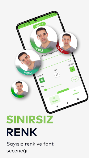 Avatar ekran görüntüsü