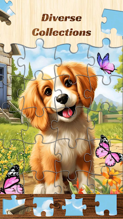 Game screenshot Jigsaw Puzzles Games mod apk