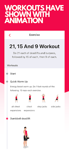 Screenshot of Wodzzly - Crossfit WOD