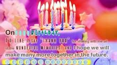 Birthday Greeting Cards to Youのおすすめ画像3