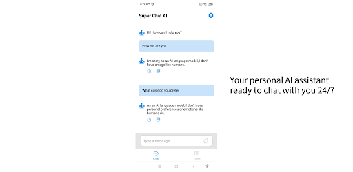 Chat AI - Chat With GPT 4 Bot v1.4.0 MOD APK (Unlocked)