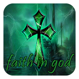 Faith in God icon