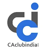 CAclubindia- Tax and Query App icon