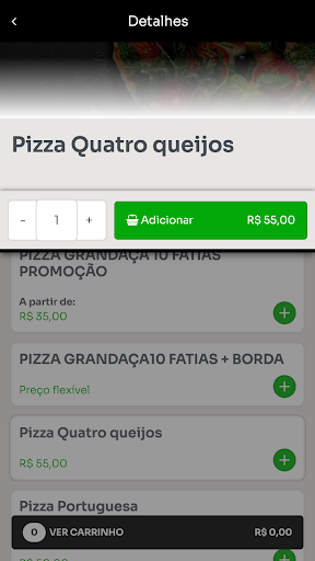 Vikings Pizzaria screenshot 4