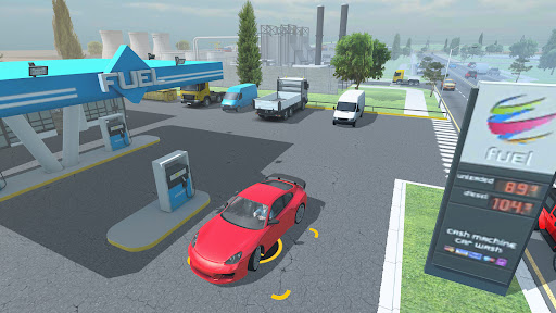 Car Parking: Real Car Game Screenshot