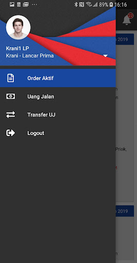 Lancar Group Screen 2