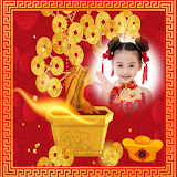 Chinese New Year Frame 2017 icon