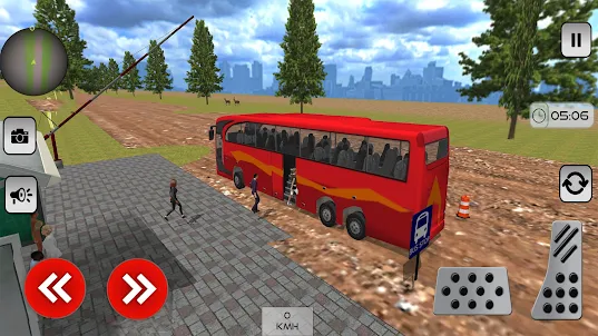 Bus Simulator Games Bus Driver