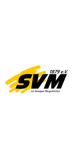Android application SV Mergelstetten 1879 e.V. screenshort
