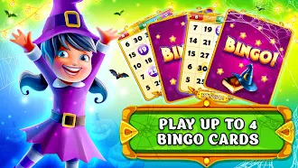 Game screenshot Wizard of Bingo apk download