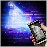 Projection Ghost Prank icon