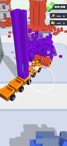 Demolish & Build - Screenshot 3