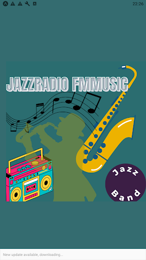 Android application JazzRadio FmMusic screenshort