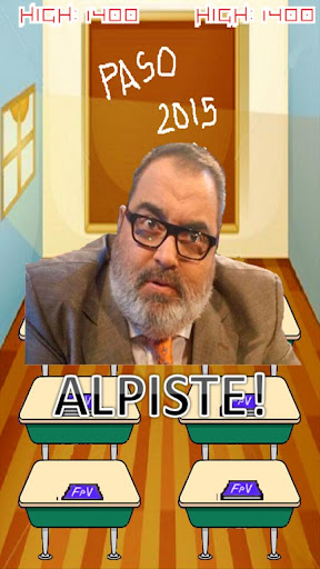 El Fiscal de Mesa Cordoba 2021