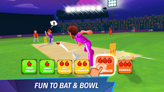 Hitwicket Superstars: Cricket – Menú/Victoria Fácil 3