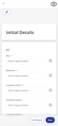 EcoOnline EHS Screen 2