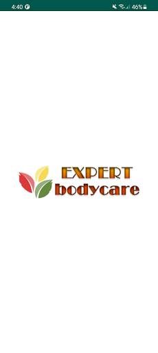 Android application Expert Body Care screenshort