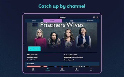 UKTV Play: TV Shows On Demand Screenshot
