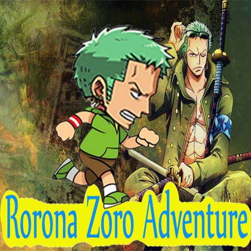 Rorona Zoro Adventure