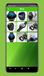 LEMFO LEM X SmartWatch guide