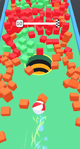 Extreme Hole Ball