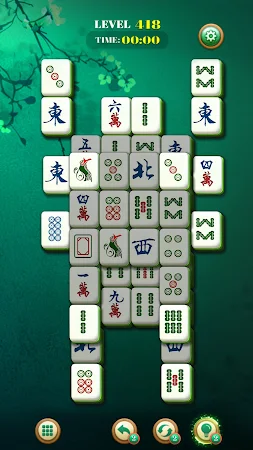 Game screenshot Classic Mahjong - Solitaire apk download