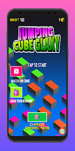 Jumping Cube Galaxy