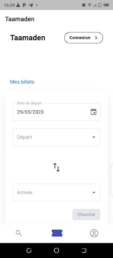 Diarra transport Screen 3