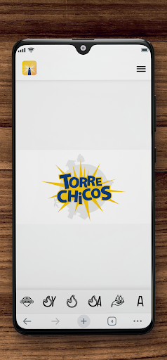Torre Fuerte Ekklesía Screen 3