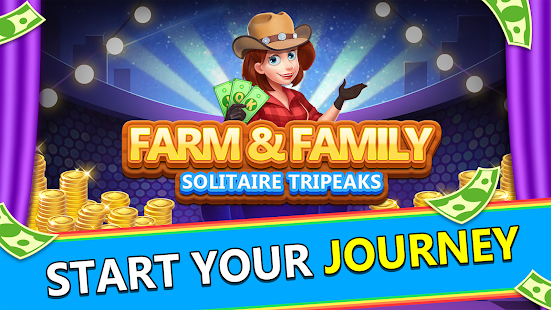 Solitaire Tripeaks: Farm and Family 0.4.0 APK screenshots 15