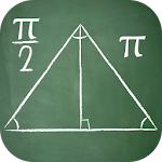 Cover Image of Download Triangle Calculator  APK