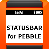 Pebble Statusbar icon