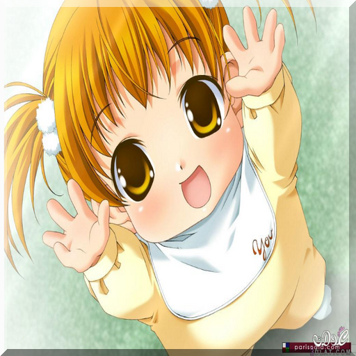 Anime picturesصور وخلفيات انمي logo
