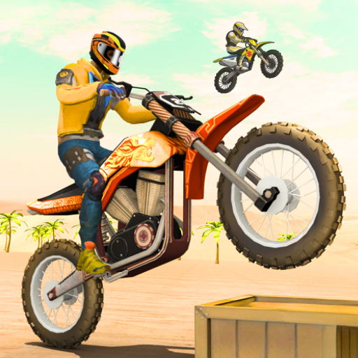 Off Road Motocross Bike Racing