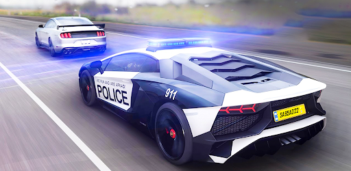 Police Chase Thief Car Games