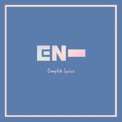 ENHYPEN Lyrics (Offline)  Icon