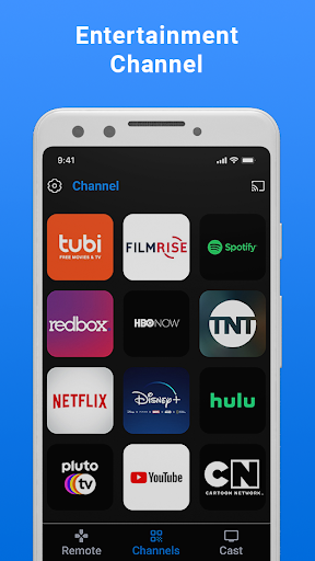 TV Remote for Samsung 1.9 screenshots 2
