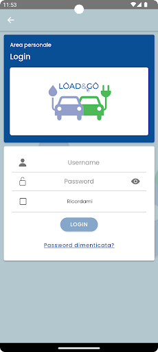 Load&Go Screen 2