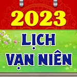 Cover Image of Download Lịch Vạn Niên 2023  APK
