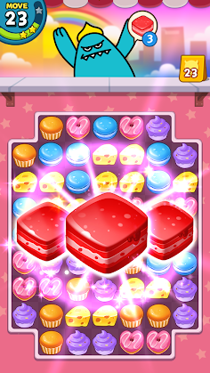 Bluemon Match - Screenshot 1