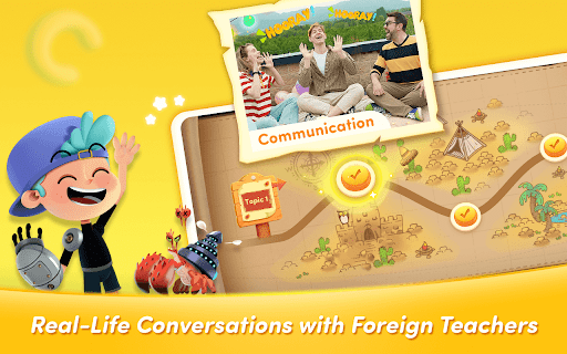 Screenshot of Ace Early Learning